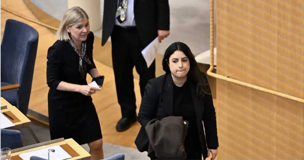 Vänsterpartiet har synat fällan
