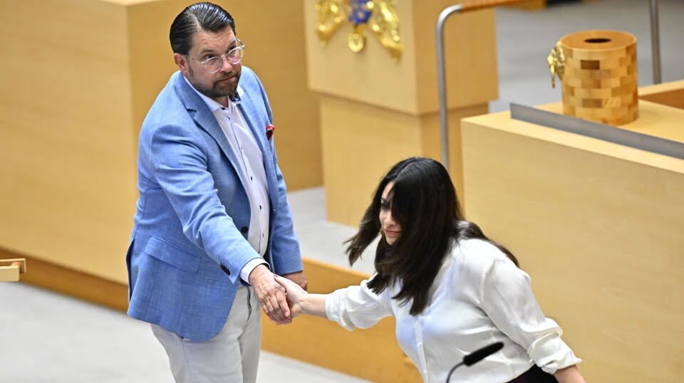 Samma måttstock för båda sidor